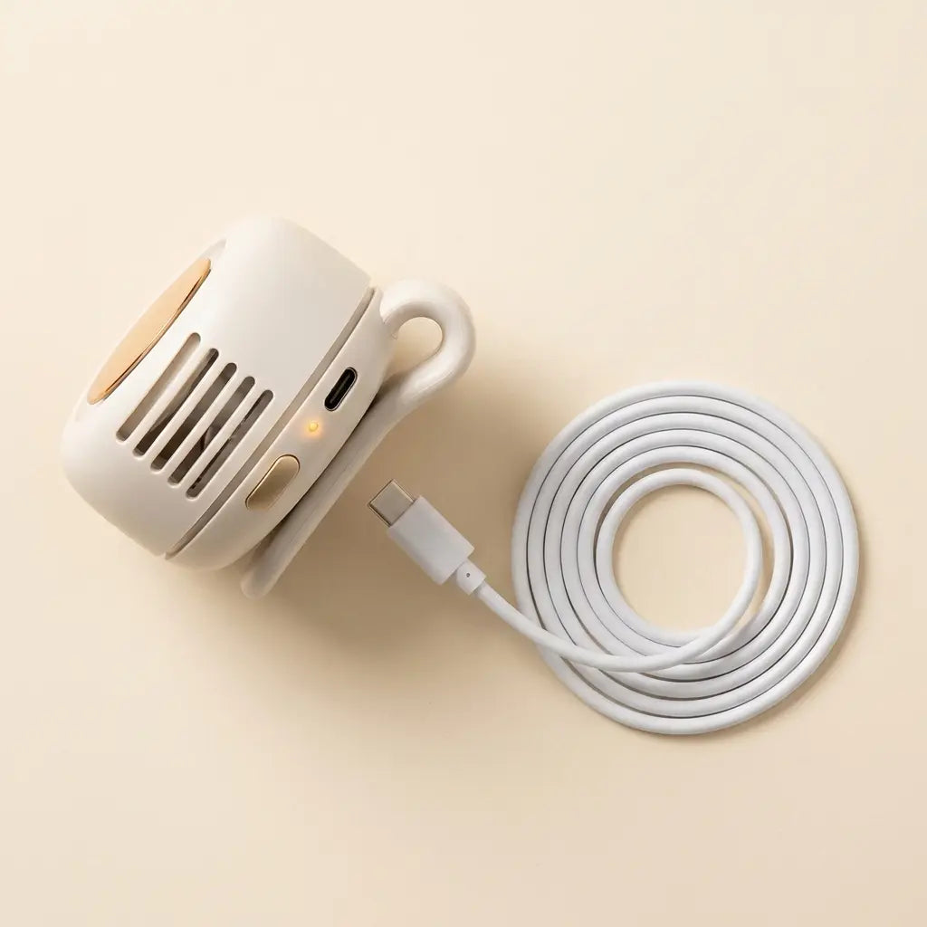 Brisa™ Portable Clip-On Fan