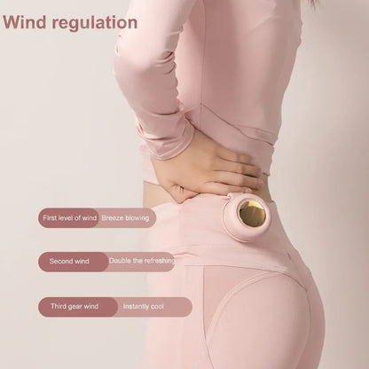 Brisa™ Portable Clip-On Fan